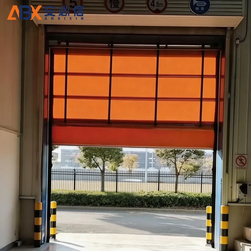 邯郸市机库门