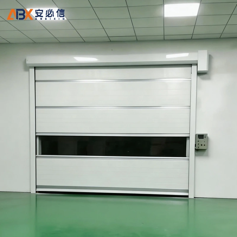 邯郸市PVC快速门