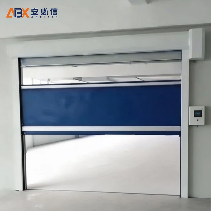 邯郸市快速卷帘门
