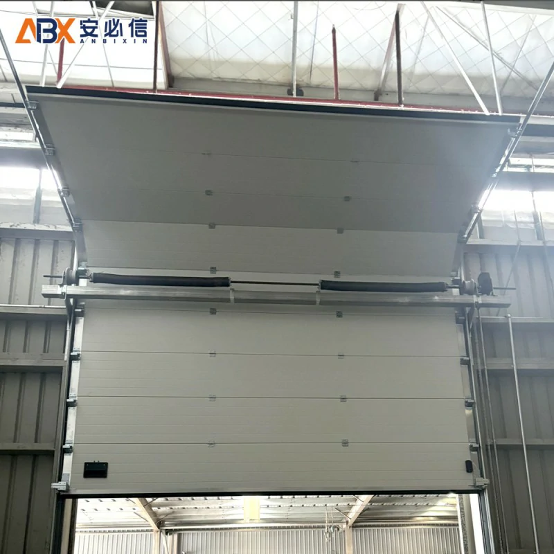 邯郸市工业提升门