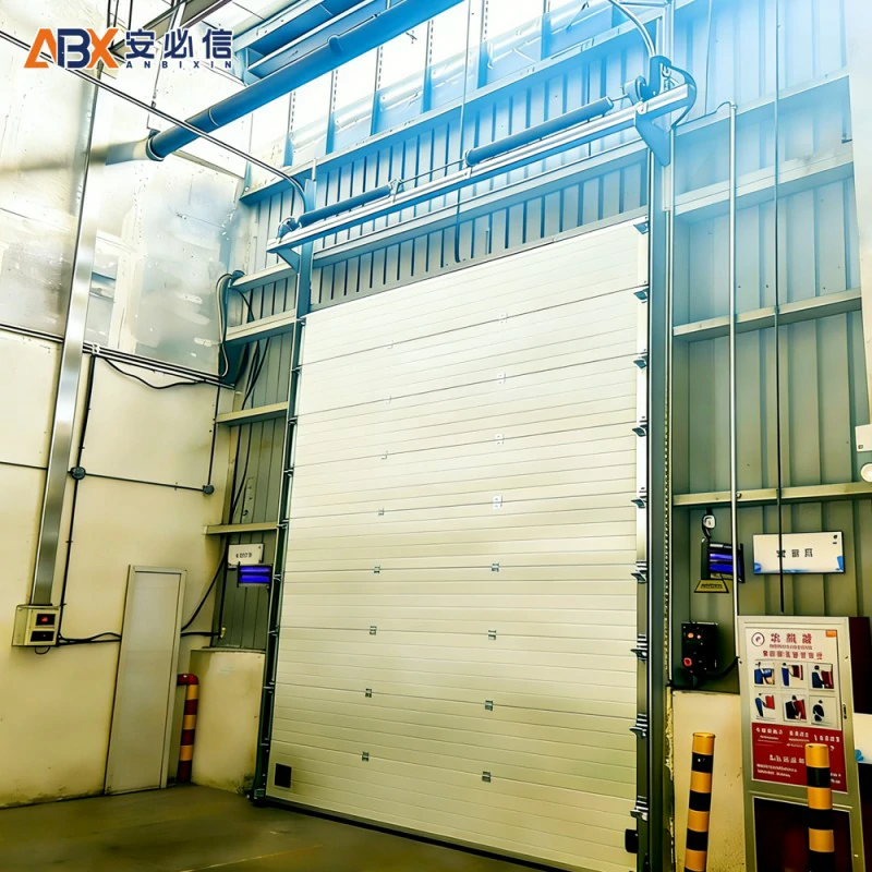 邯郸市保温滑升门