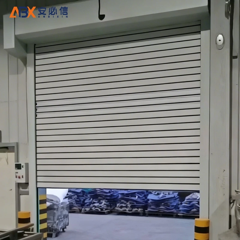 邯郸市洁净室高速门