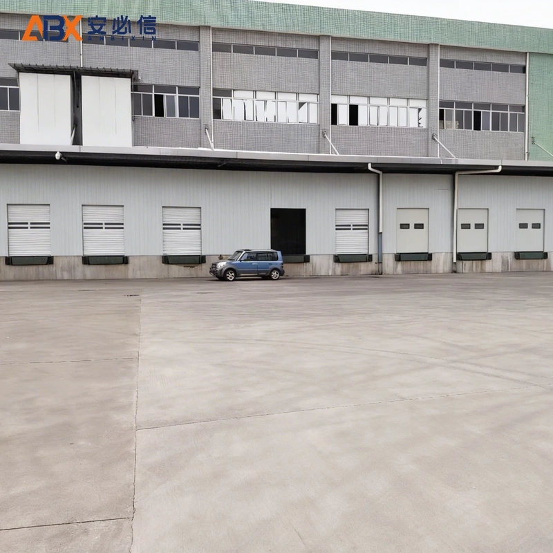 邯郸市软帘高速门